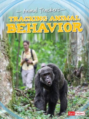 cover image of Tracking Animal Behavior